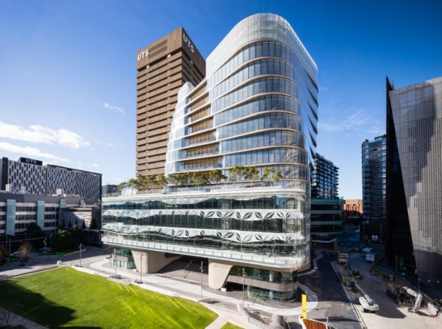 澳大利亞悉尼科技大學本科生物工程