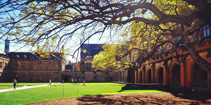 澳洲悉尼大學(xué)碩士申請專業(yè)推薦