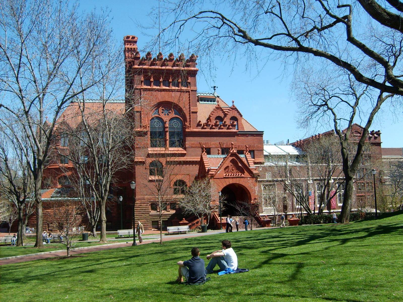 賓夕法尼亞大學(xué)研究型碩士申請條件是什么？