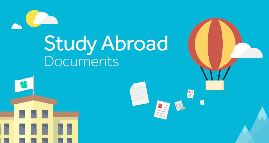 留學(xué)文書(shū)