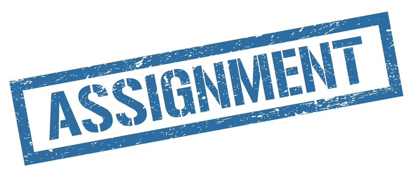 留學(xué)assignment