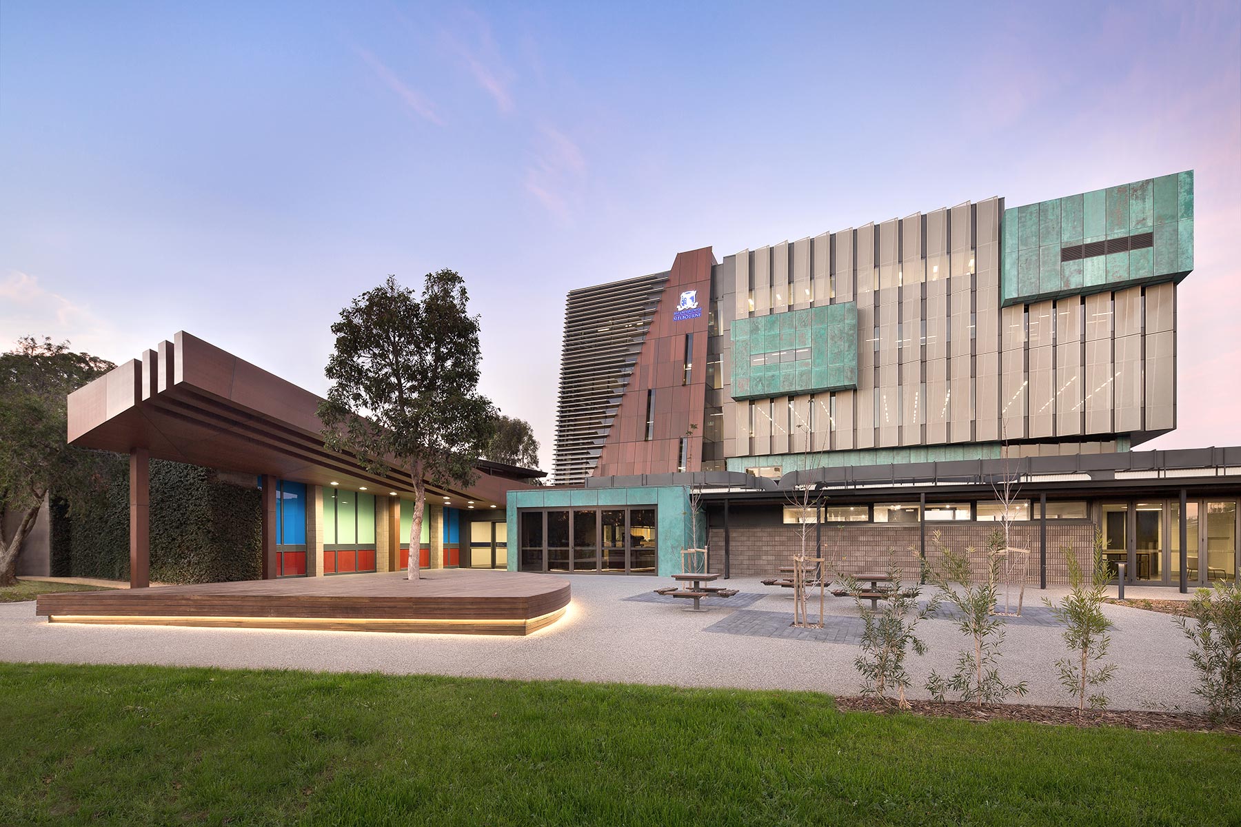 墨爾本大學課程輔導