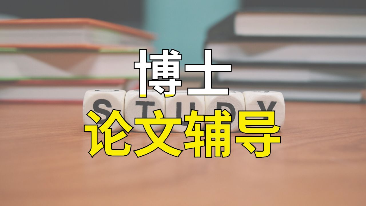 留學(xué)生論文輔導(dǎo)