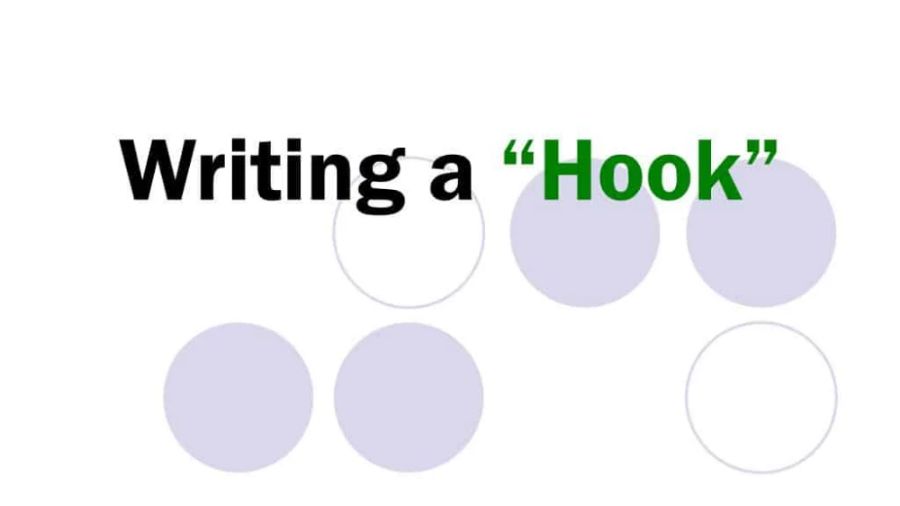 英國(guó)大學(xué)怎么寫(xiě)好hook