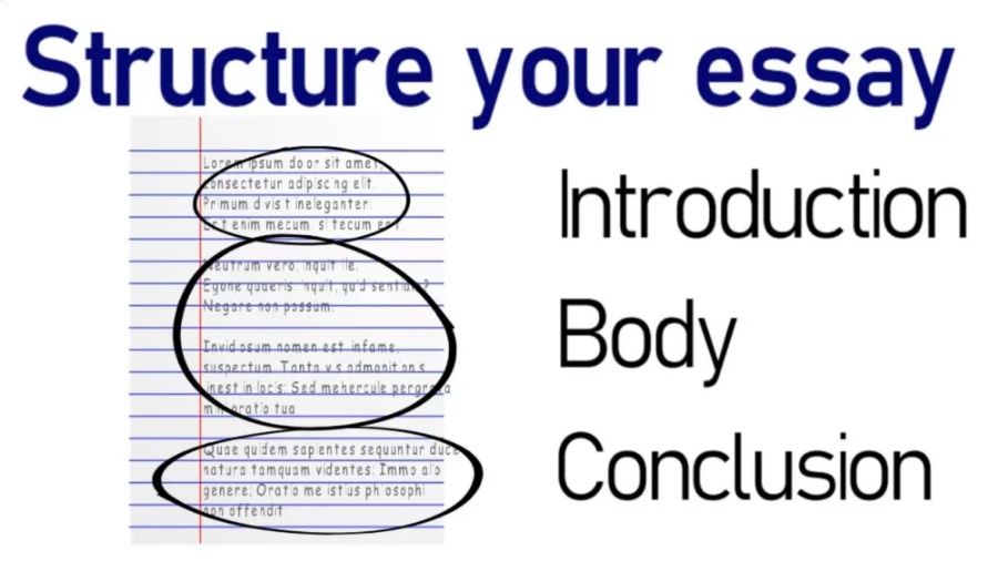 英國3000字essay結(jié)構(gòu)