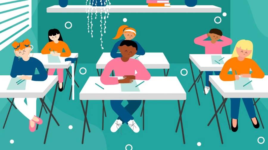 美國(guó)留學(xué)生