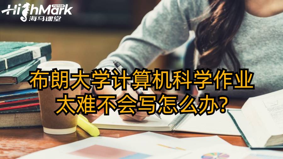 布朗大學(xué)計算機科學(xué)作業(yè)太難不會寫怎么辦?