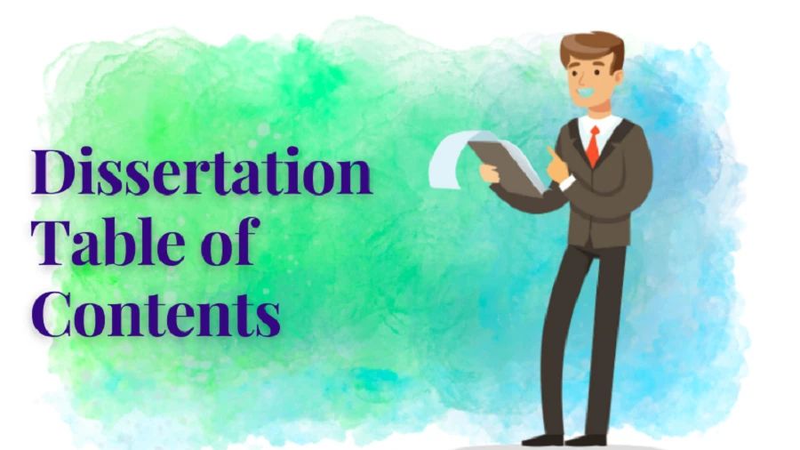 留學(xué)生畢業(yè)論文的目錄部分怎么寫(xiě)