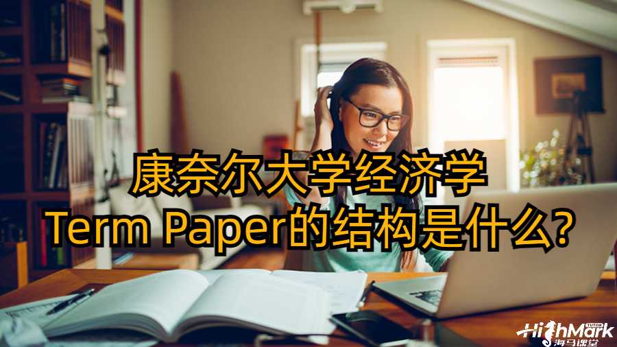 康奈爾大學(xué)經(jīng)濟(jì)學(xué)Term Paper的結(jié)構(gòu)是什么?