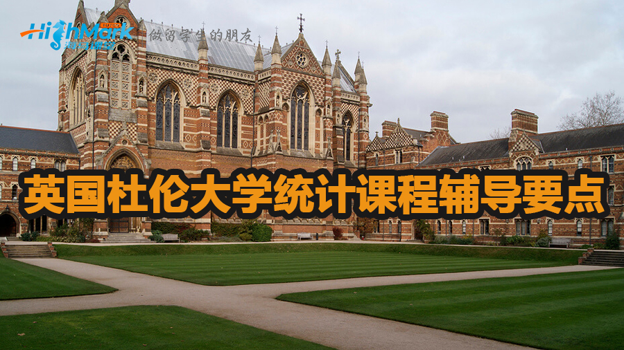 英國杜倫大學(xué)統(tǒng)計課程輔導(dǎo)要點