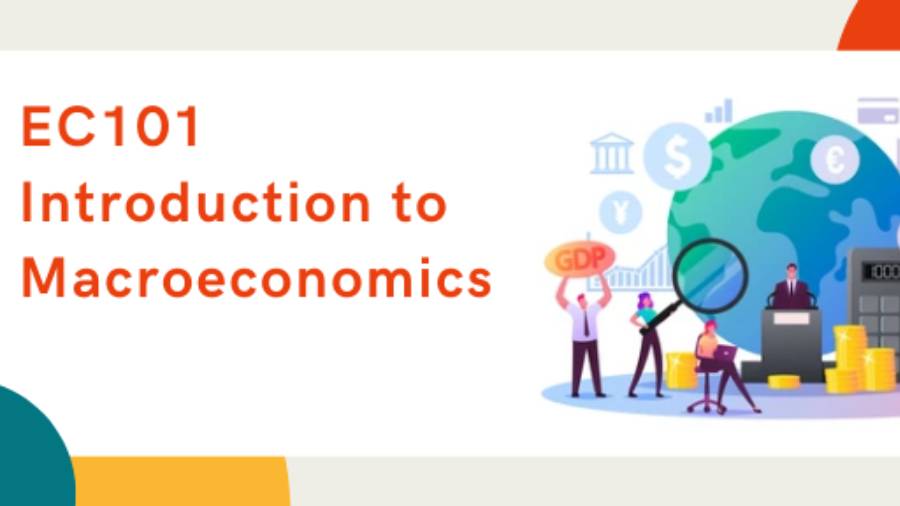 澳洲EC101 宏觀經(jīng)濟(jì)學(xué)概論作業(yè)幫助