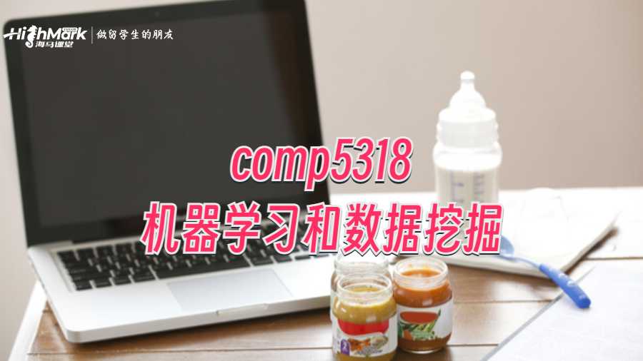 comp5318機(jī)器學(xué)習(xí)和數(shù)據(jù)挖掘