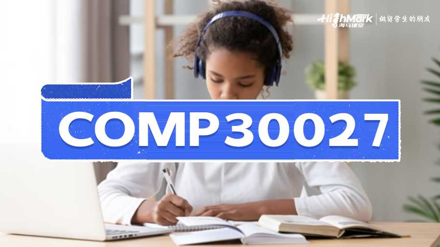 COMP30027