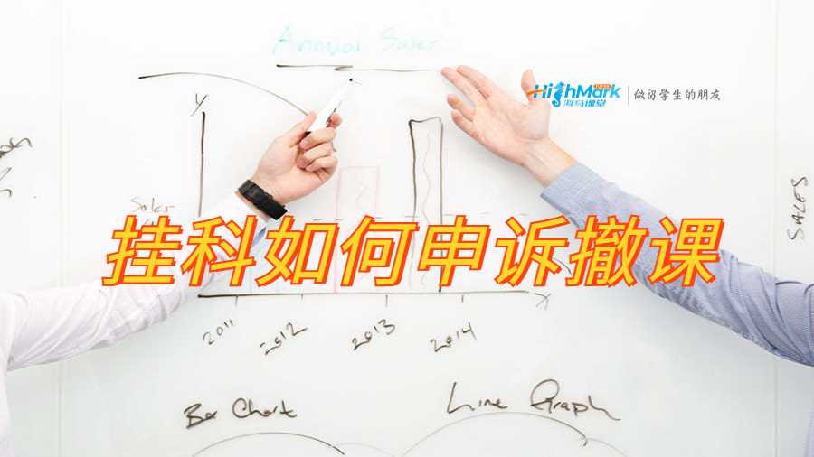 悉尼科技大學(xué)掛科如何申訴撤課