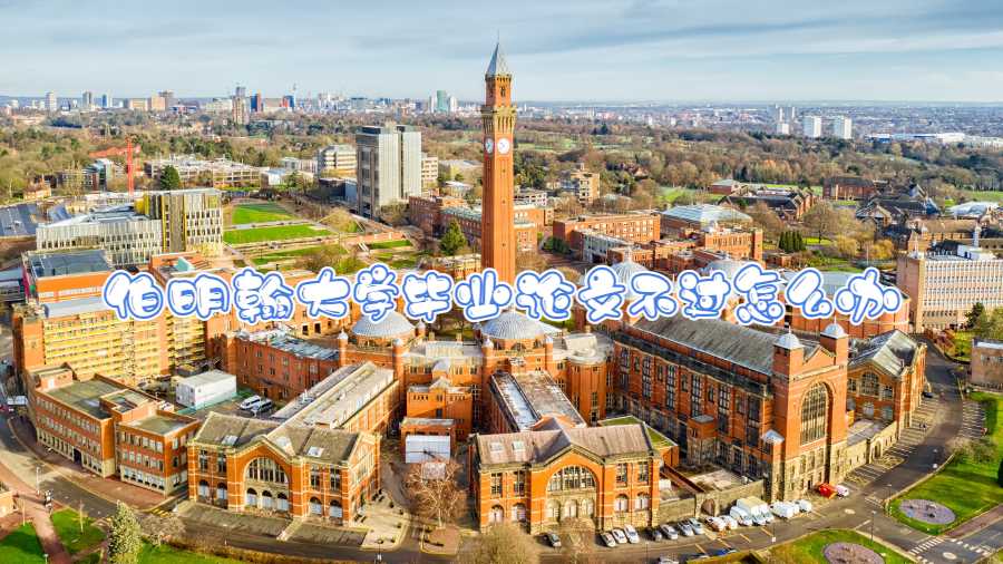 伯明翰大學畢業(yè)論文不過怎么辦