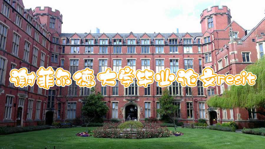 謝菲爾德大學(xué)畢業(yè)論文resit