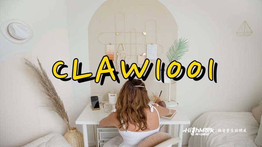 CLAW1001