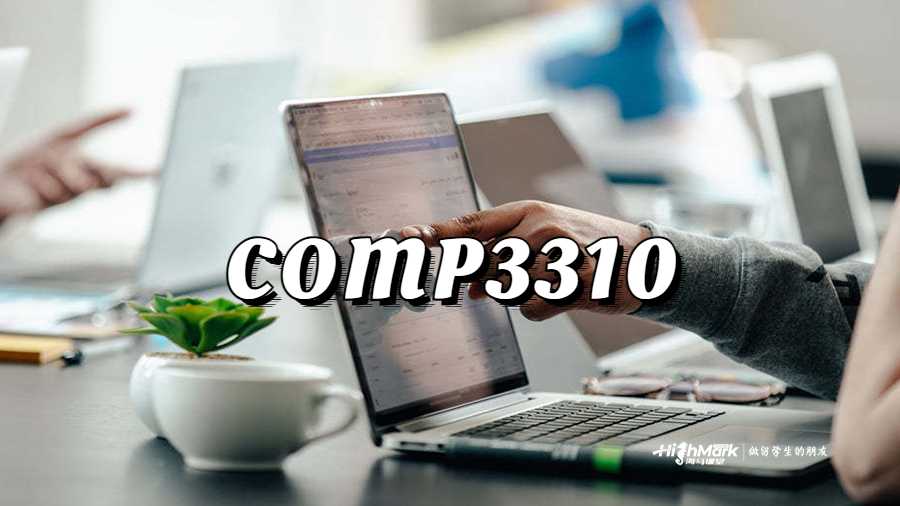 COMP3310 