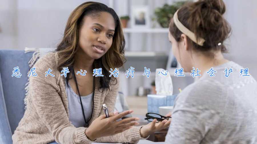 悉尼大學(xué)心理治療與心理社會(huì)護(hù)理(BMRI5054)學(xué)術(shù)指導(dǎo)