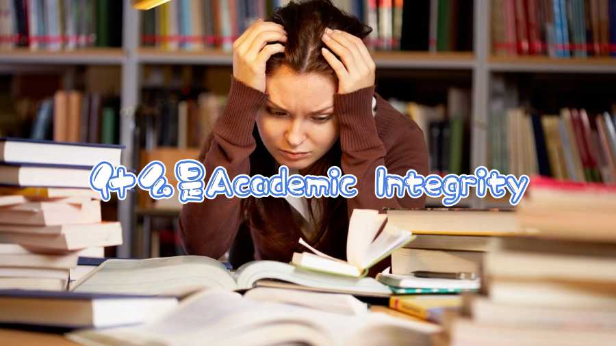 什么是Academic Integrity