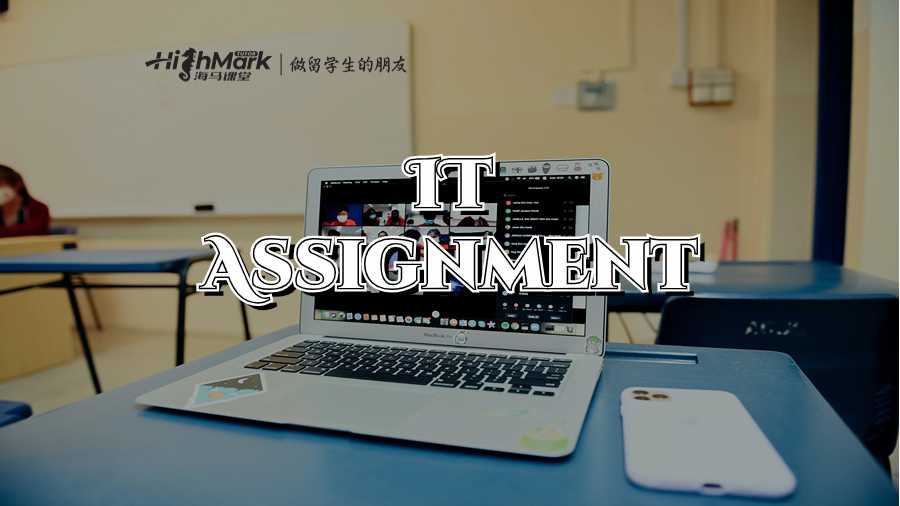 IT Assignment