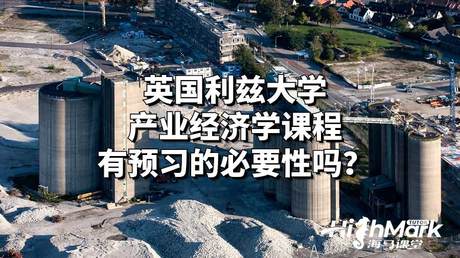 英國利茲大學產(chǎn)業(yè)經(jīng)濟學課程有預(yù)習的必要性嗎？