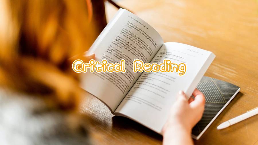 Critical Reading
