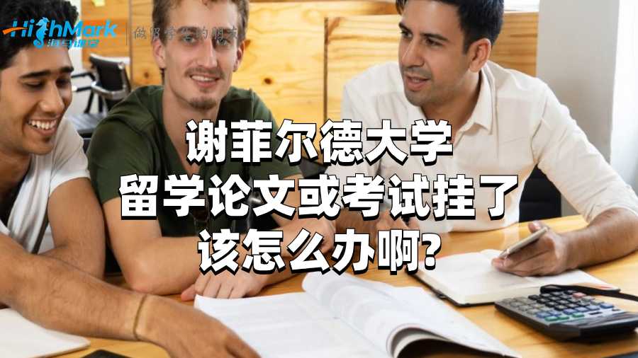 謝菲爾德大學(xué)留學(xué)論文或考試掛了該怎么辦啊?