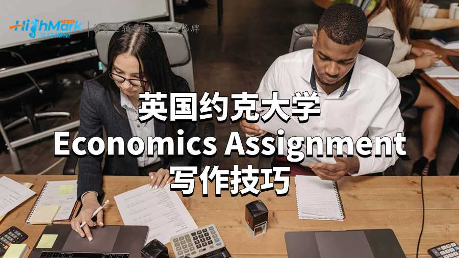英國(guó)約克大學(xué)Economics Assignment寫作技巧