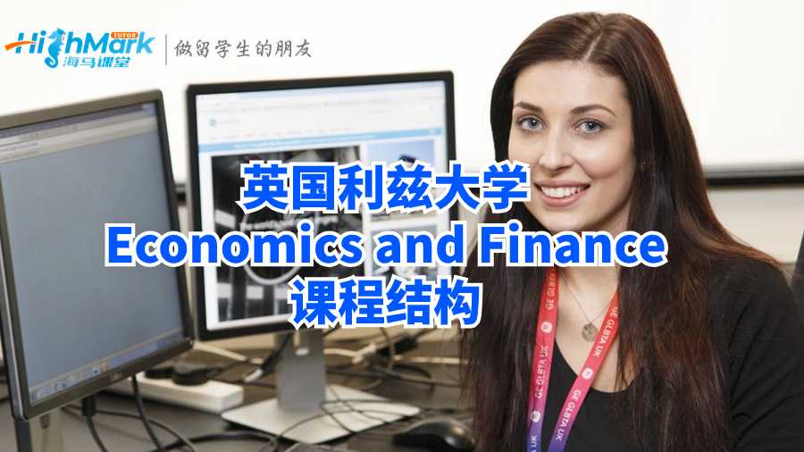 英國利茲大學(xué)Economics and Finance課程結(jié)構(gòu)