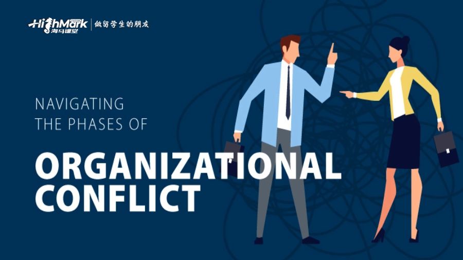 Organizational conflicts 
