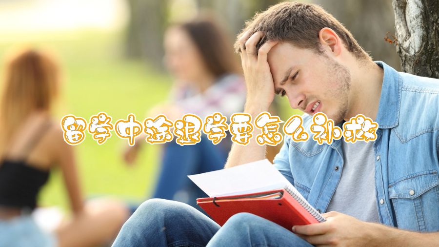 留學(xué)中途退學(xué)要怎么補(bǔ)救