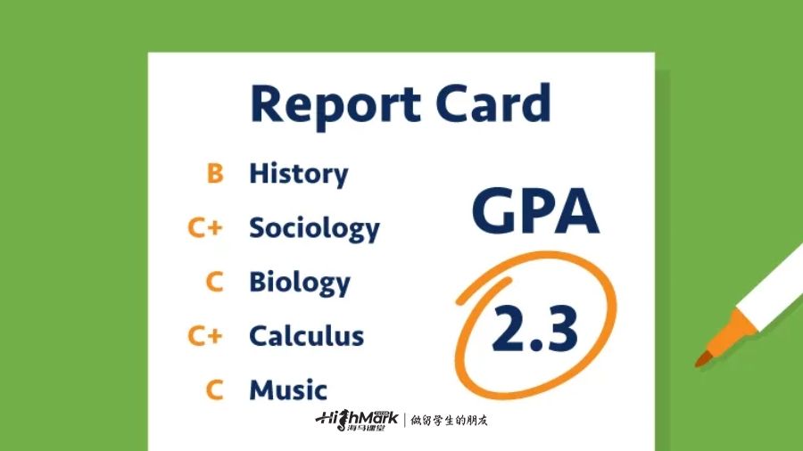 在美國凱斯西儲大學考試成績都是c能畢業(yè)嗎