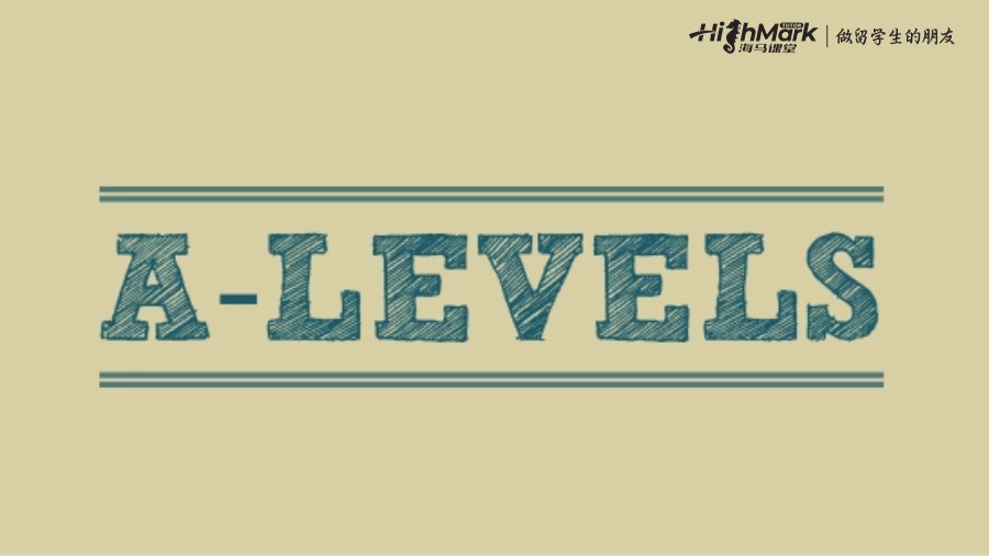 英國A-Level考試