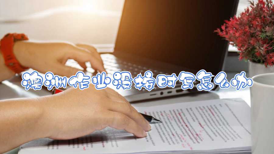 澳洲作業(yè)沒按時寫怎么辦