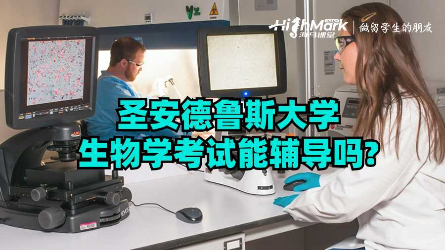 圣安德魯斯大學(xué)生物學(xué)考試能輔導(dǎo)嗎?