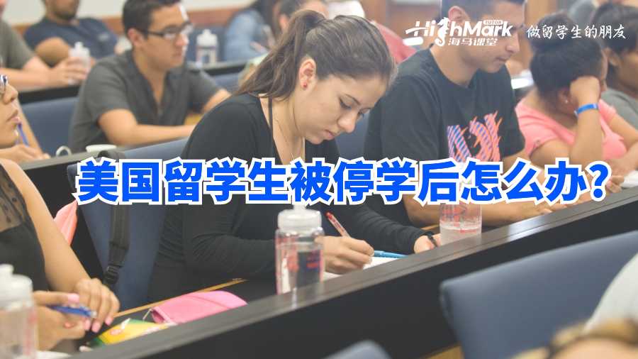 美國(guó)留學(xué)生被停學(xué)后怎么辦?
