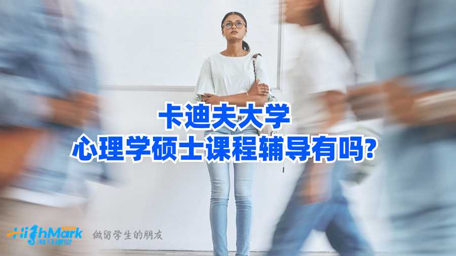 卡迪夫大學心理學碩士課程輔導有嗎?