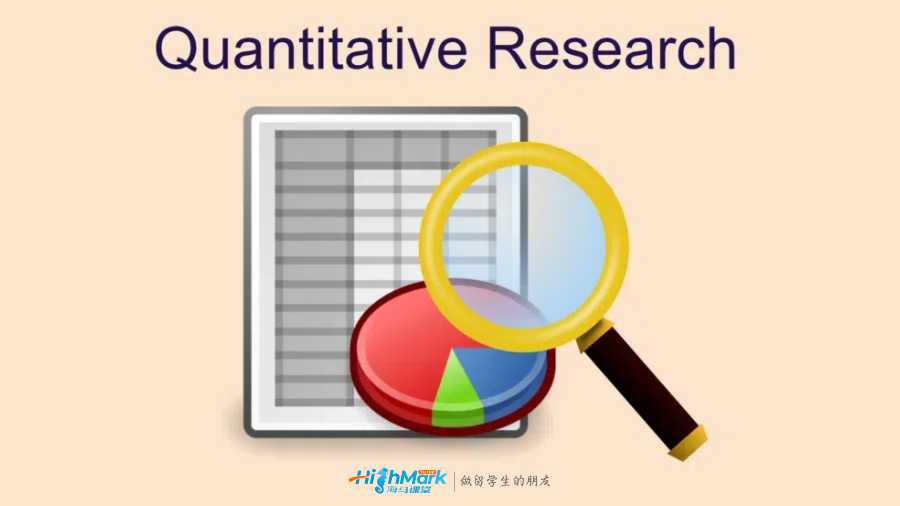 Quantitative Research