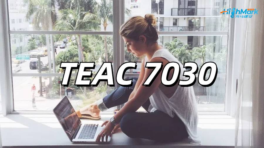 TEAC 7030