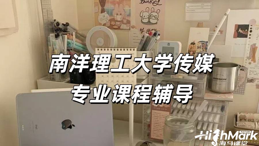 南洋理工大學傳媒專業(yè)課程輔導