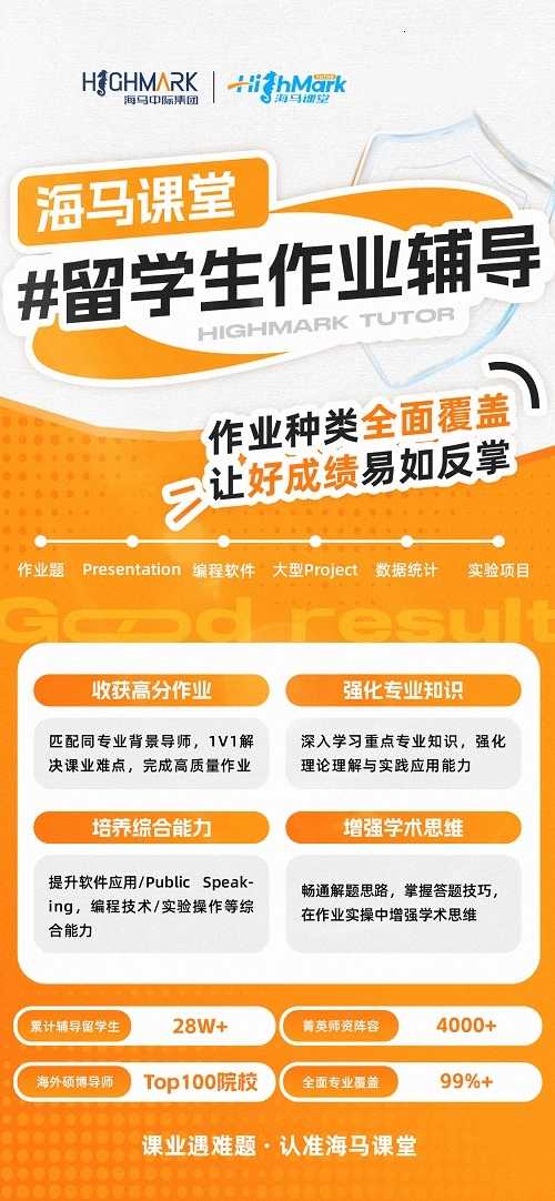 英國留學作業(yè)不會寫怎么辦