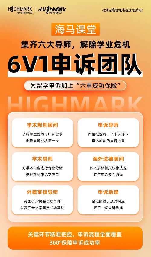 留學(xué)生勸退申訴