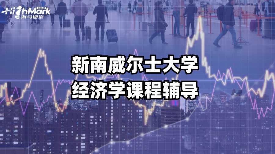 新南威爾士大學經(jīng)濟學課程輔導，你找對了嗎?