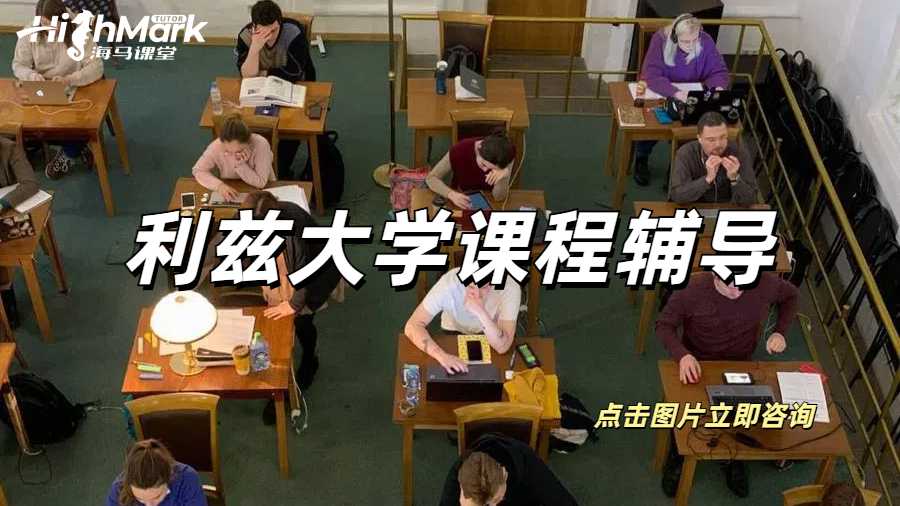 利茲大學課程輔導