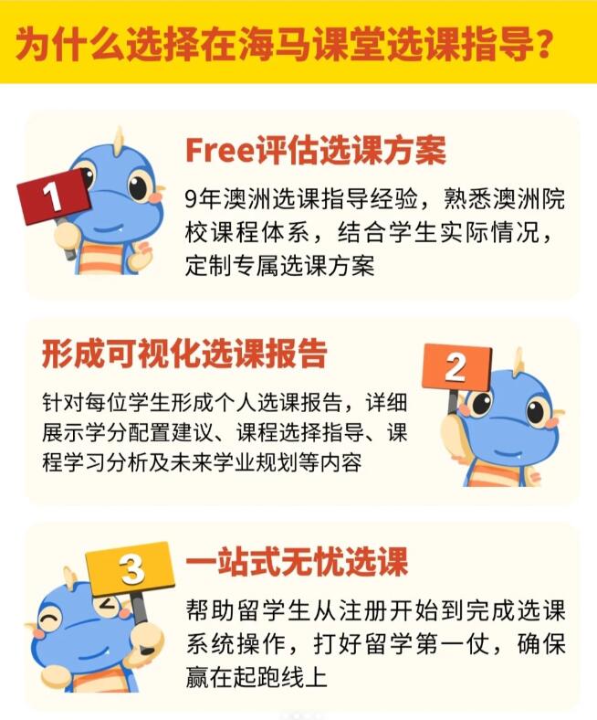 新南威爾士大學(xué)選課輔導(dǎo)