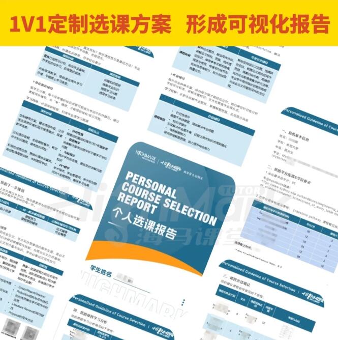 新南威爾士大學(xué)選課輔導(dǎo)