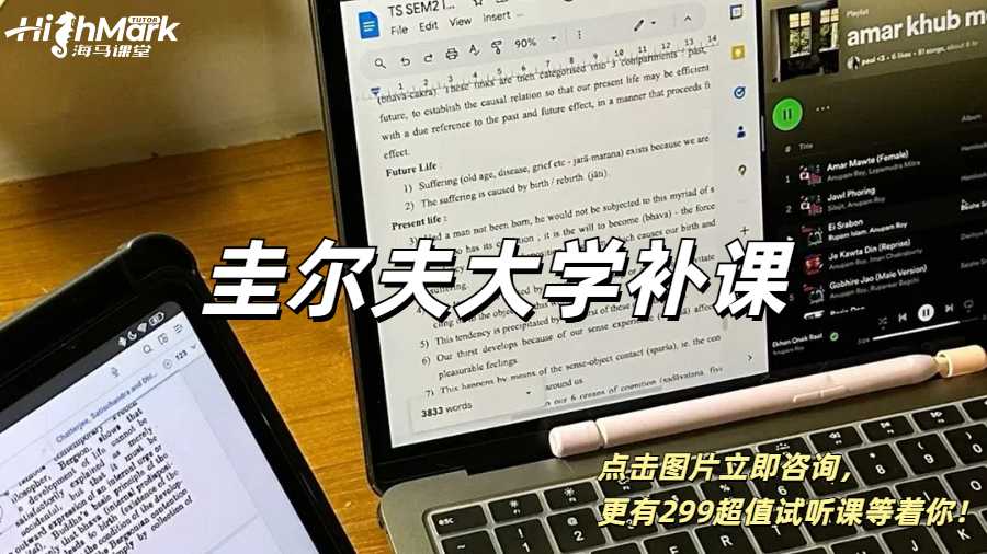 圭爾夫大學(xué)數(shù)學(xué)科學(xué)專業(yè)高分補(bǔ)課