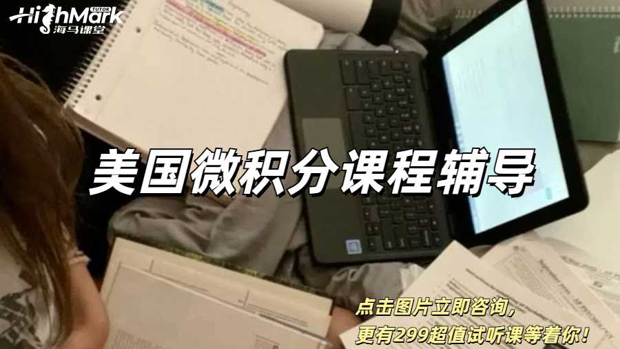 美國(guó)微積分課程輔導(dǎo)