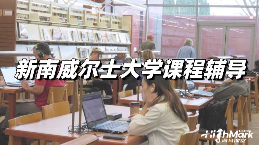 新南威爾士大學(xué)課程輔導(dǎo)